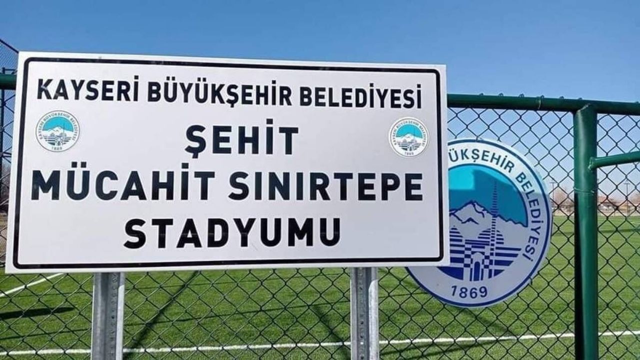 Sindelhöyük Yıldızspor’dan saha kapatma cezasına sert tepki