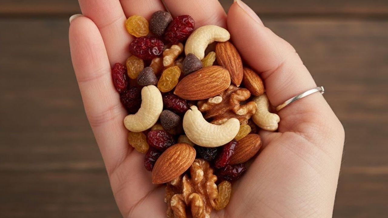 İki yılda gür saçlara kavuştu: Sırrı mutfaktaki kuruyemiş