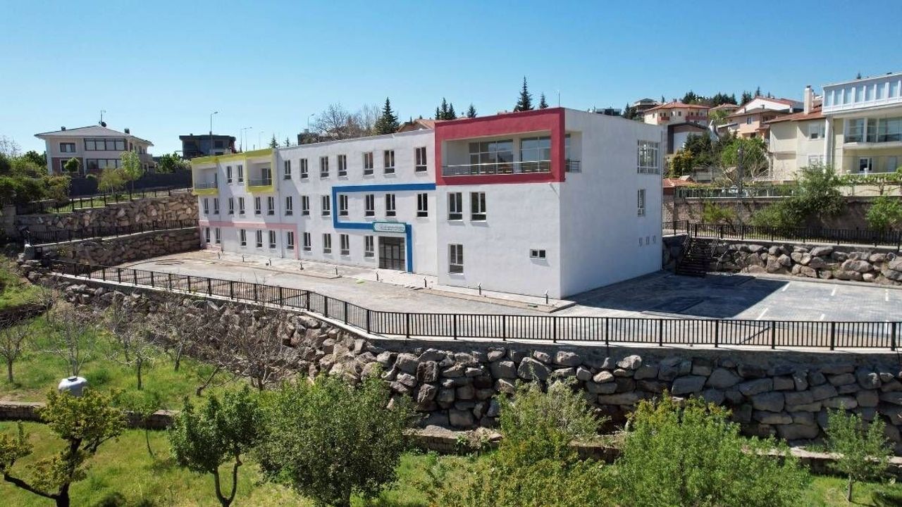 Talas’ta Yunus Büyükkuşoğlu Özel Eğitim Uygulama Okulu ne zaman açılıyor ?