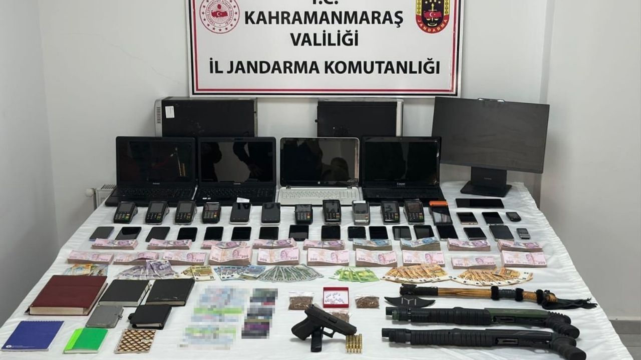 Tefecilik ağı çökertildi! 17 şüpheli cezaevine gönderildi