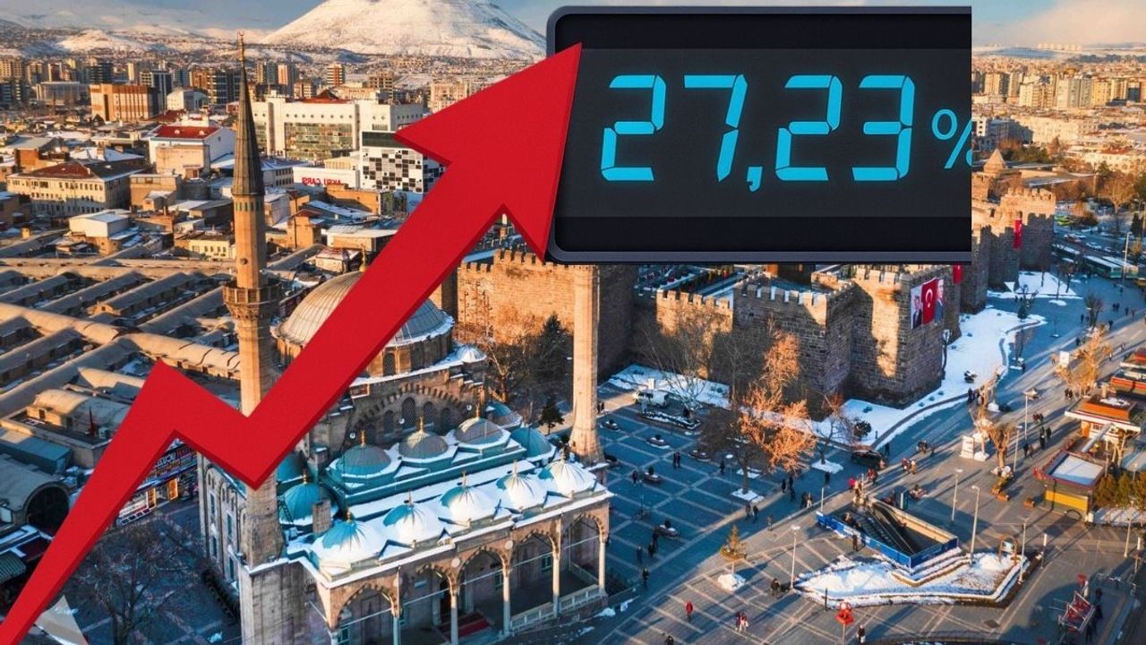 Üretici fiyatları yeniden arttı! En yüksek artış hangi sektörde?