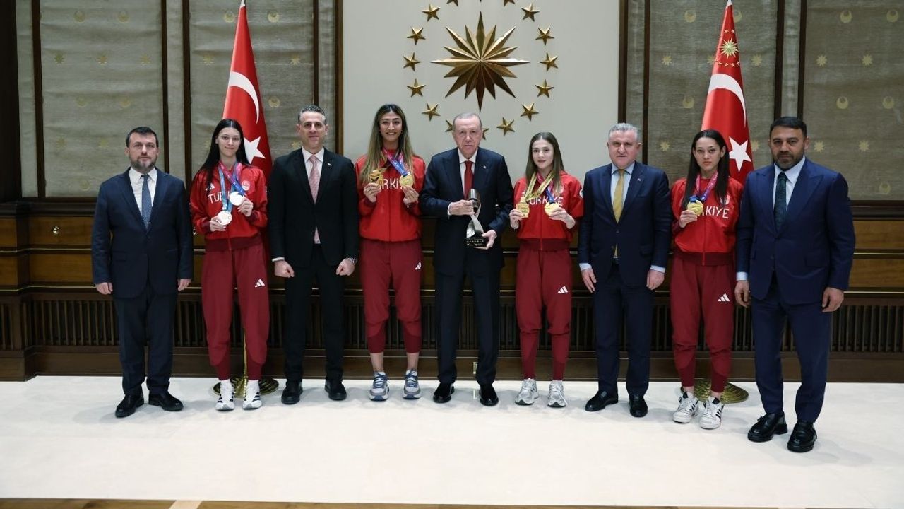 Türkiye sporda vites yükseltiyor: Yatırımlar sürecek başarılar desteklenecek