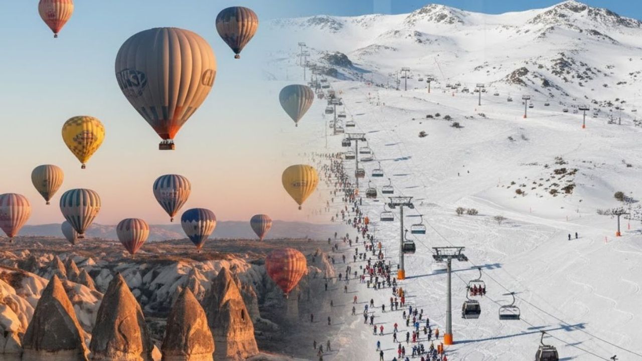 Türkiye'de kültüre harcanan para 408 Milyar TL'yi Geçti! En çok neye harcadık?