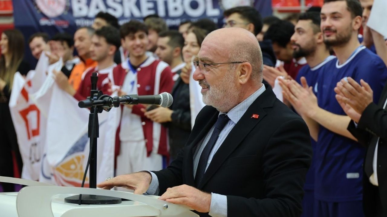 Üniversitelerarası Basketbol elemeleri KAYÜ’de