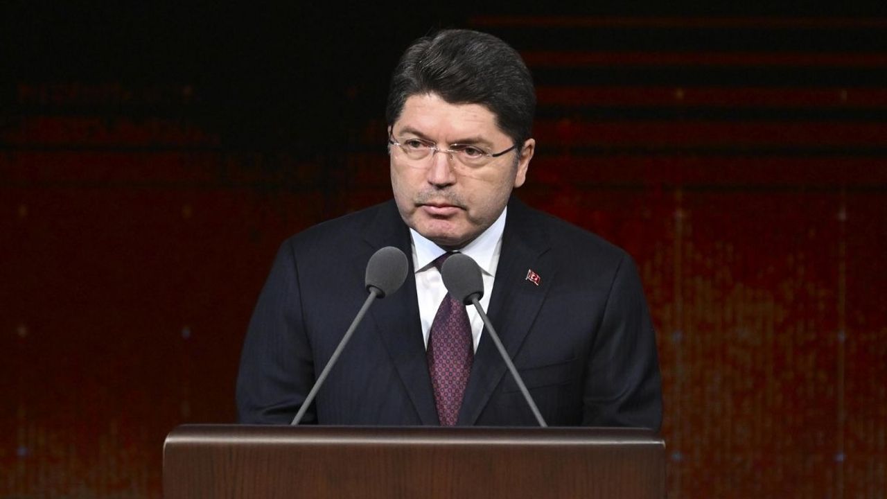 Adalet Bakanı Yılmaz Tunç’tan 11. Yargı Paketi ve Kovid-19 düzenlemesi açıklaması