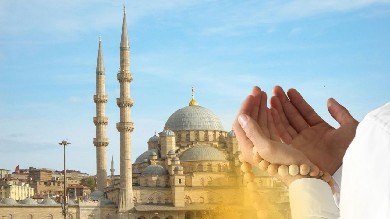 Kayseri'de bugün Cuma Hutbesi nedir? Diyanet'ten tövbe ve Berat Kandili uyarısı