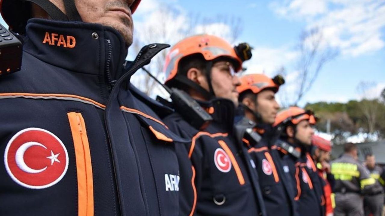 AFAD Kayseri’de 27 sözleşmeli personel alınacak