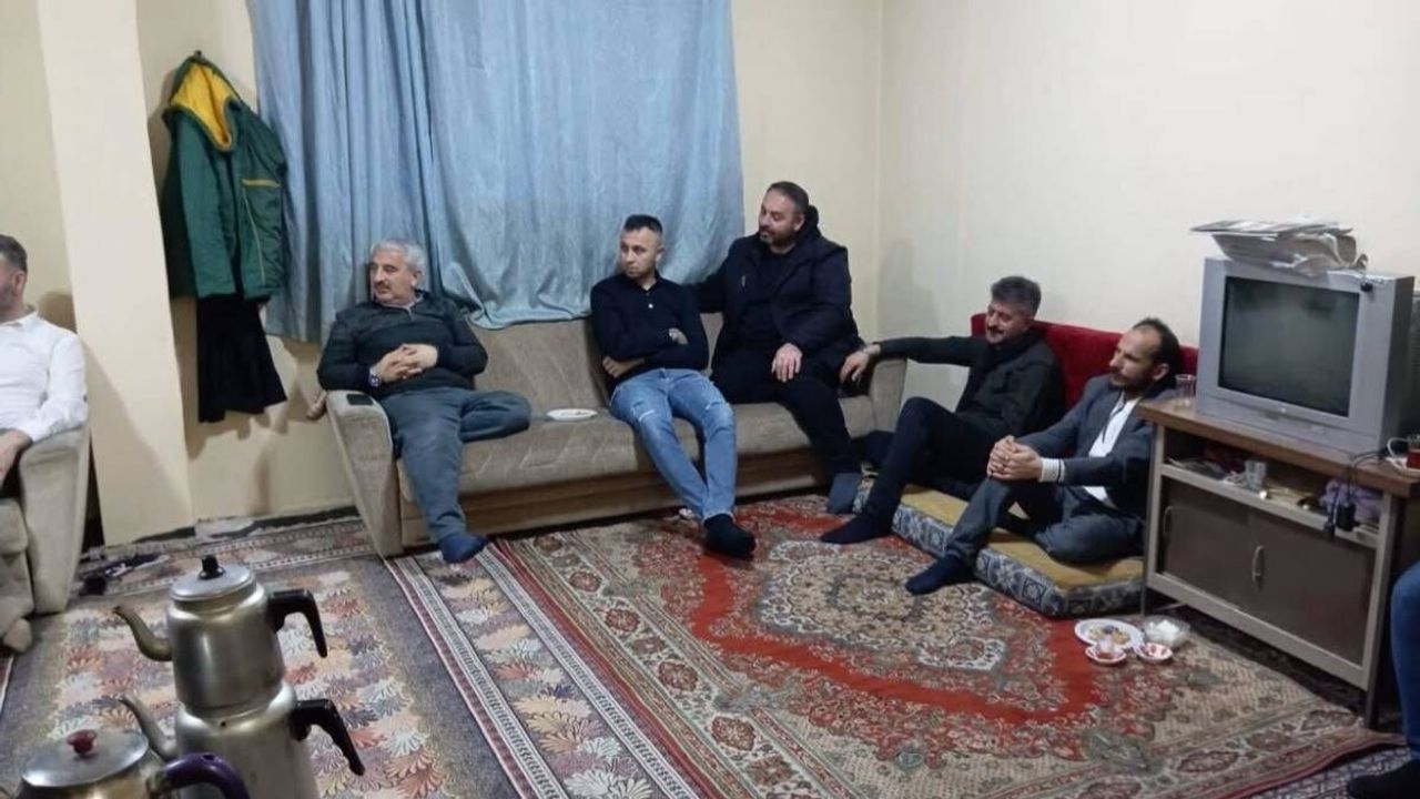 AGD Tomarza’da Milli Gençlik Sohbetleri yeniden başladı!