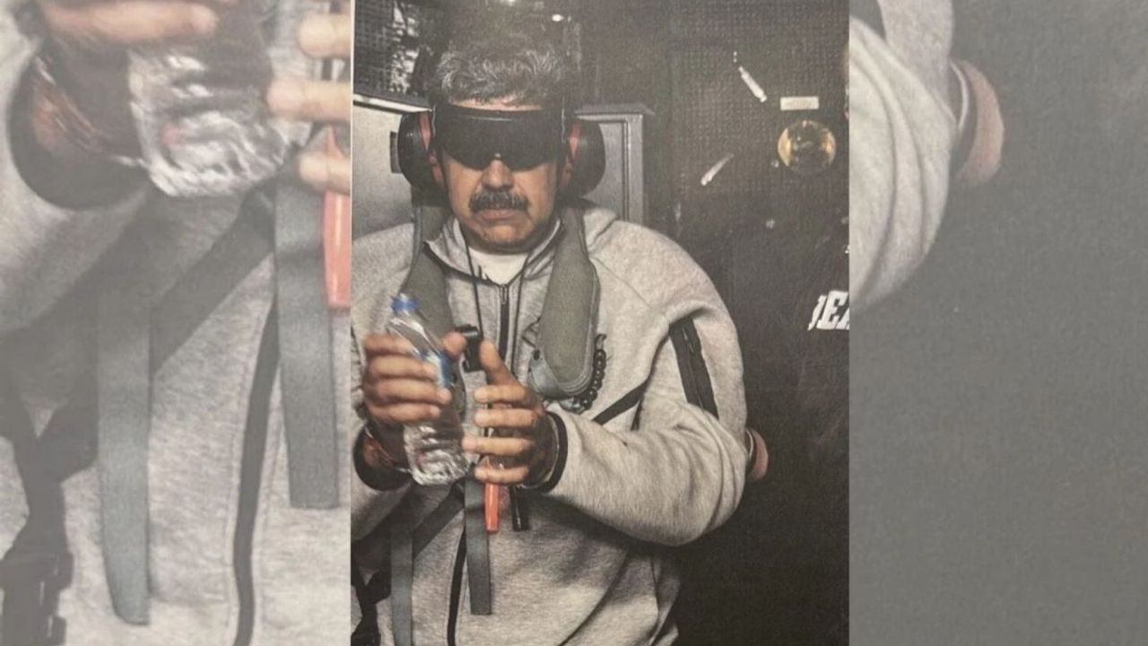 AK Parti’den Amerika’ya Maduro tepkisi