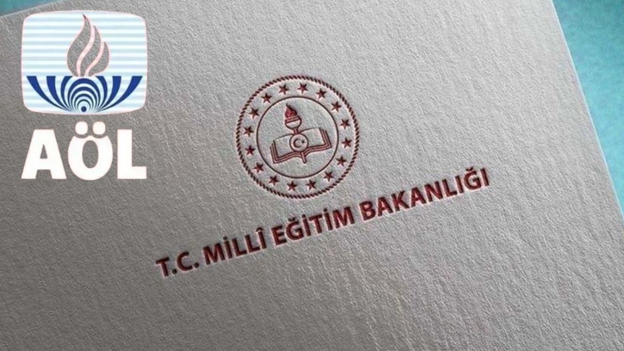 AÖL sınav sonuçları ne zaman açıklanacak? MEB tarihi duyurdu