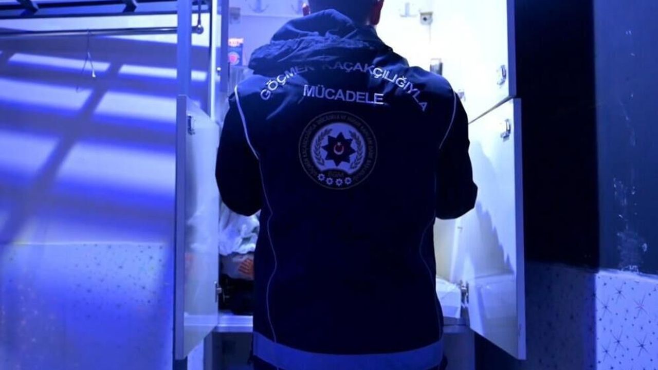 Kayseri’de 1 haftada 397 aranan şahıs yakalandı: Silah, uyuşturucu ve fuhuştan işlem