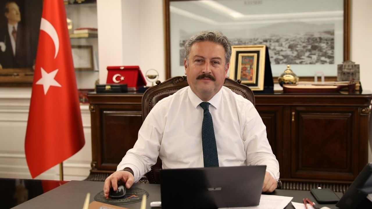 Melikgazi Belediyesi’nden Kayseri’de İngilizce yarıyıl kampı