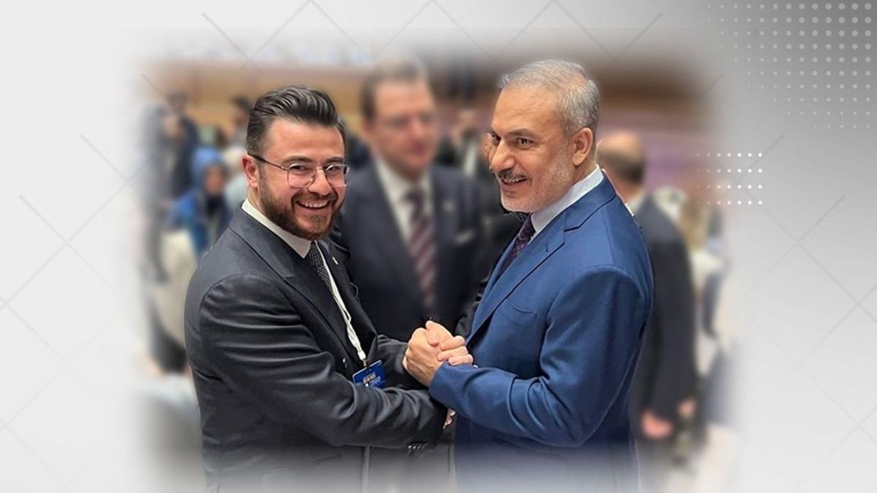 Bakan Hakan Fidan Kayseri’ye geliyor!