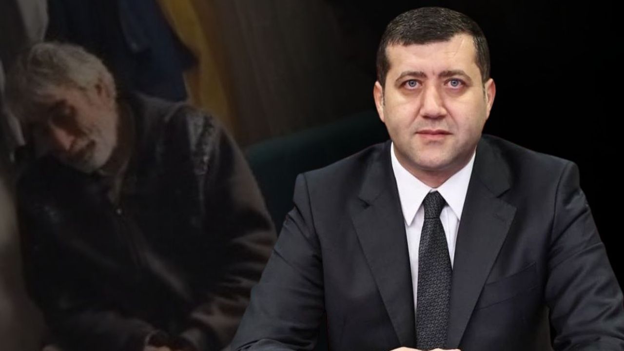 Kayseri’de dolandırılan emekli vatandaşa Baki Ersoy destek oldu