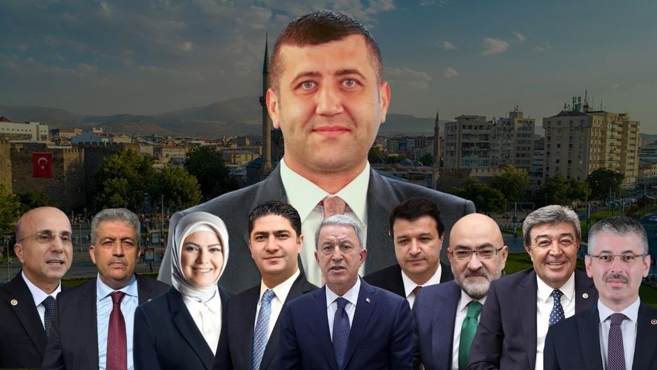 Baki Ersoy Kayserili bütün siyasetçileri solladı