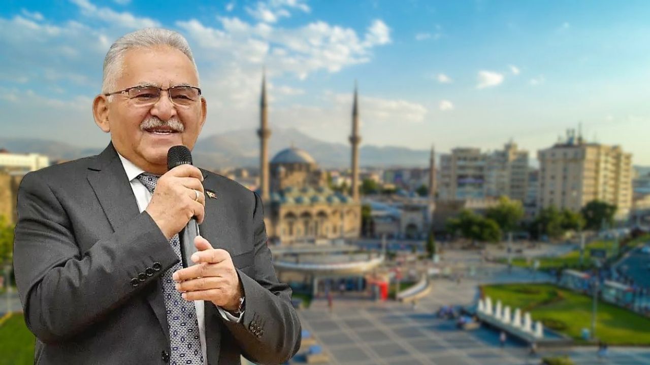 Başkan Büyükkılıç 1 milyar TL’yi aşan yatırımları duyurdu