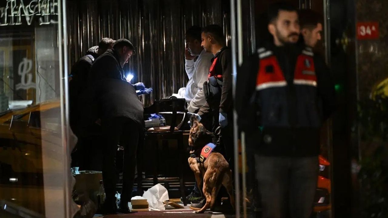 Bebek Otel’de kayıt yapılan gizli oda bulundu