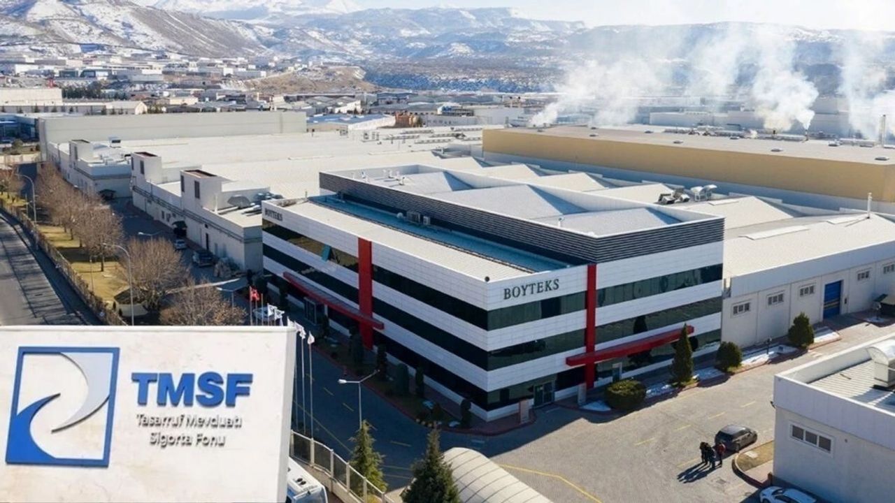 Boyteks Tekstil’in tamamı 14,3 milyar TL bedelle satışa çıkarıldı