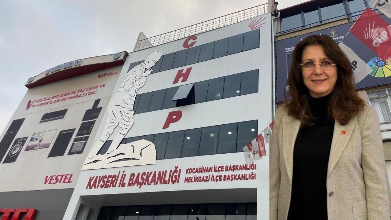 CHP’li Özer’den Kocasinan Bulvarı çıkışı! Kayseri halkı yanlışa dur dedi