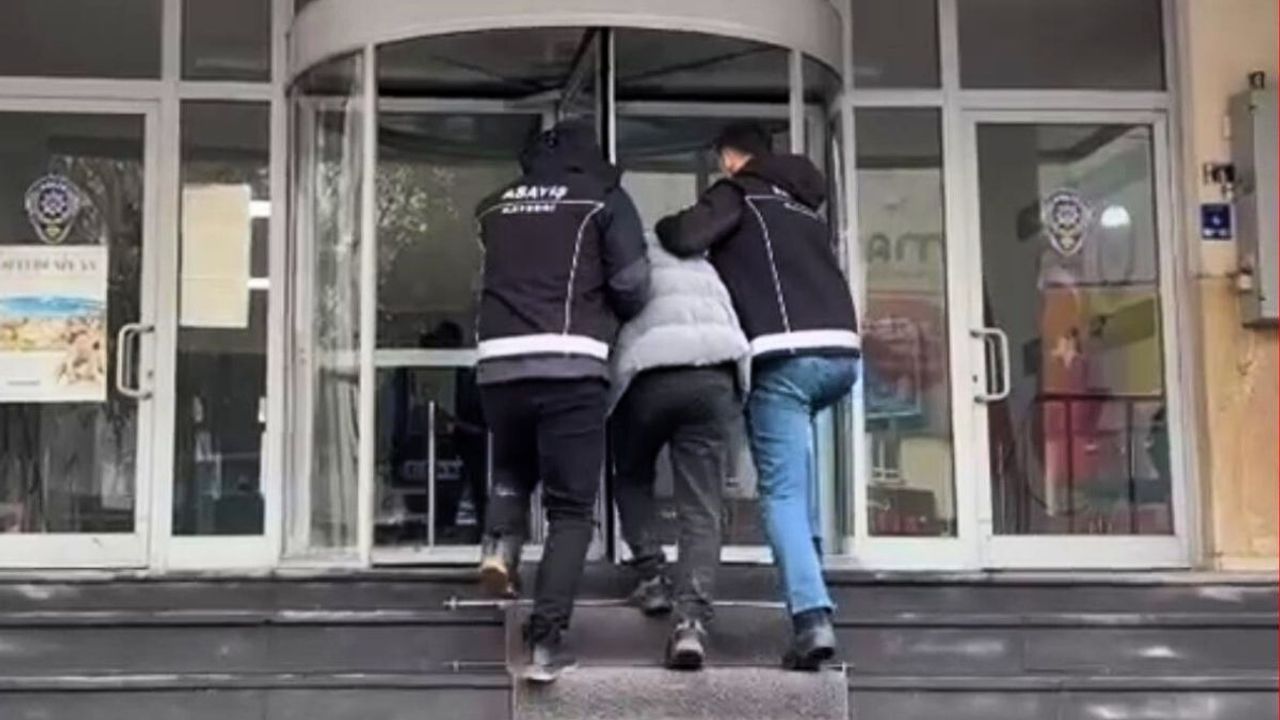 Kayseri'de firari cinayet zanlısı yakalandı