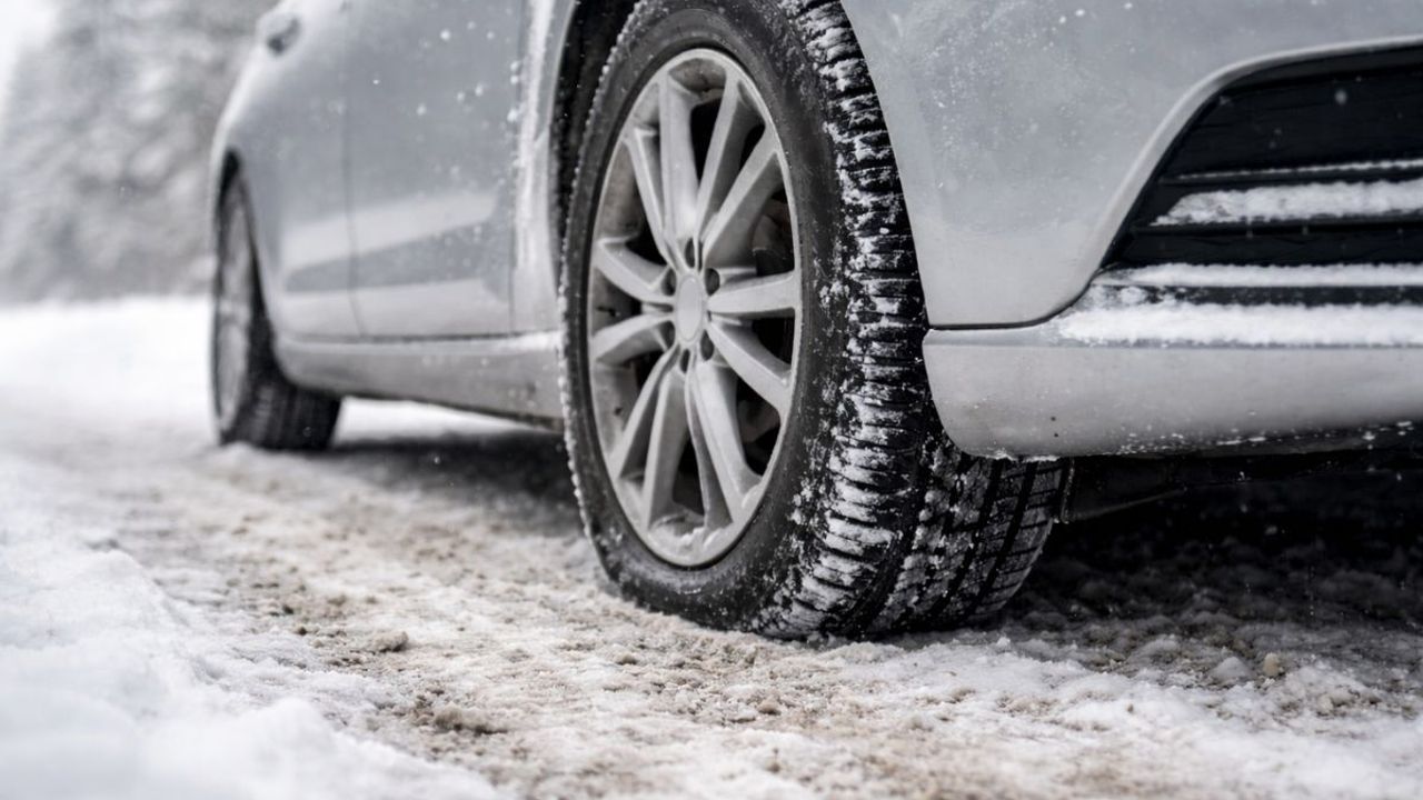 Kayseri’de bu havalarda sürücülerin %80’i bunu yapmadığı için sonucu ağır oluyor!