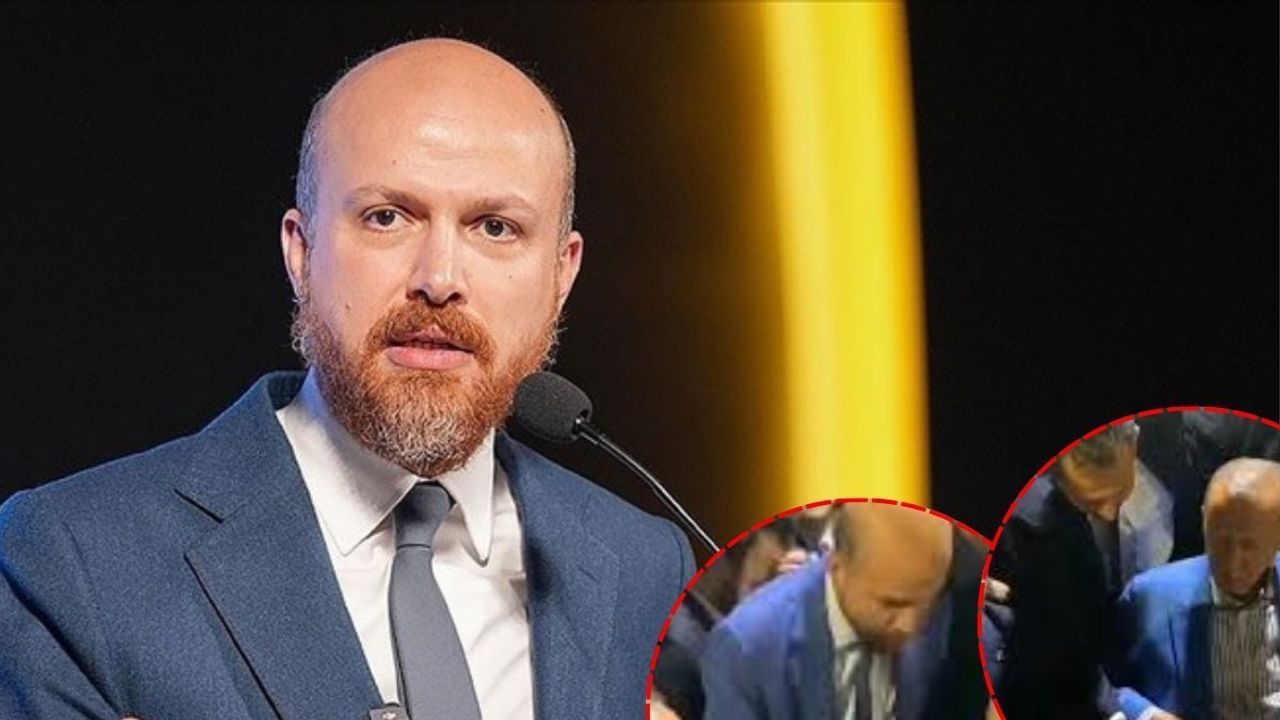 Cumhurbaşkanı Erdoğan korumasından gelen suyu neden içmediğini oğlu ilk kez anlattı