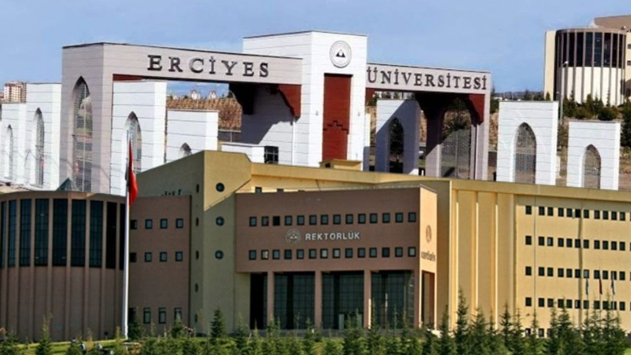 Erciyes Üniversitesi’nin kişisel verileri çalındı: Sitelerde yayımlandı