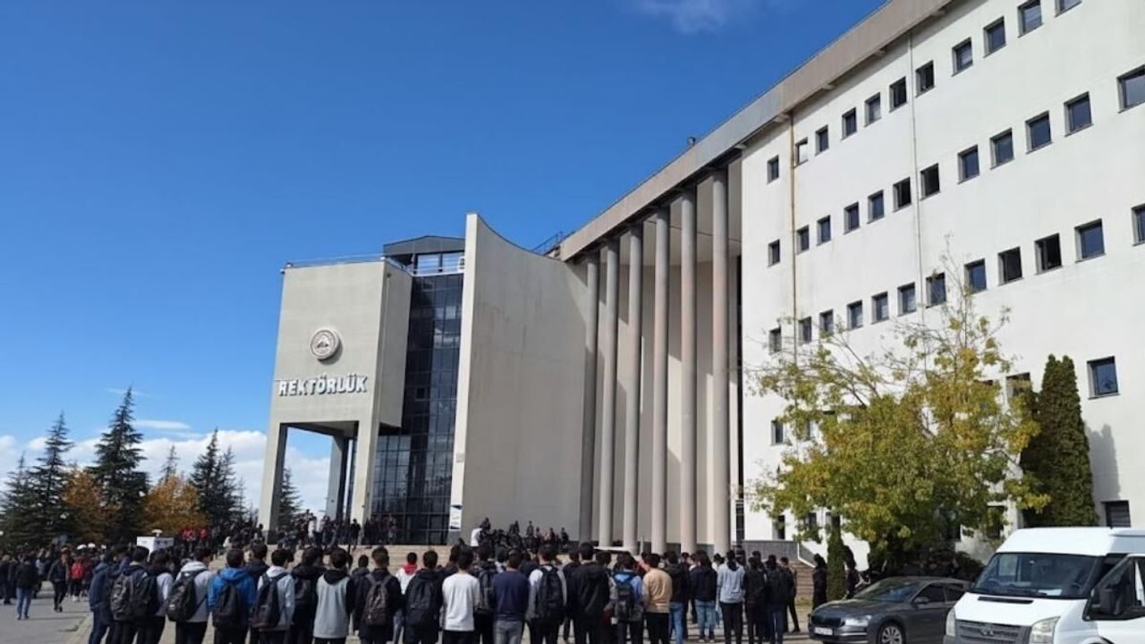 Erciyes Üniversitesi’nden Uluslararası Başarı: THE Awards Asia 2026’da finalist oldu