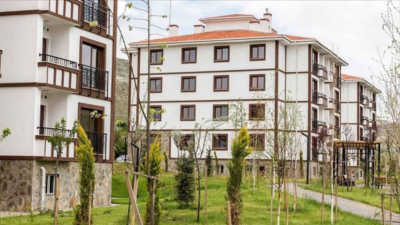 Ev alımında dikkat çeken artış: 2025’te Konut Satışları zirveye çıktı