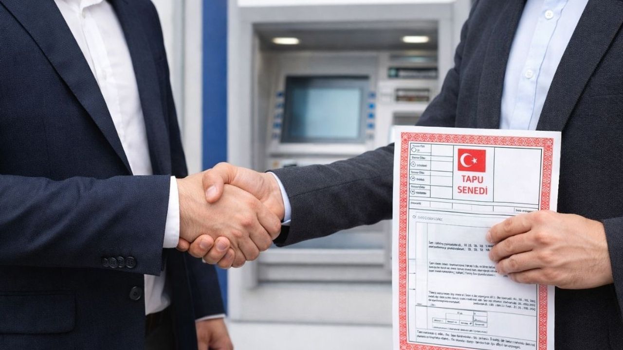 Gayrimenkulde güvenli ödeme zorunlu mu oluyor?