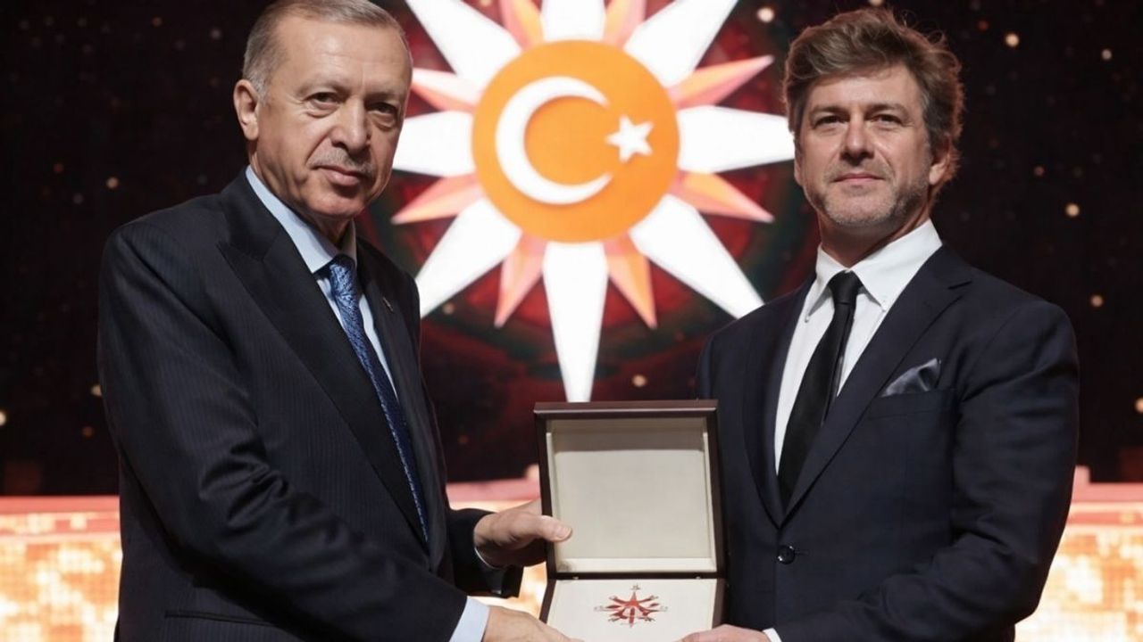 Görevden alınan Tan Sağtürk’ün yeni görevi belli oldu!