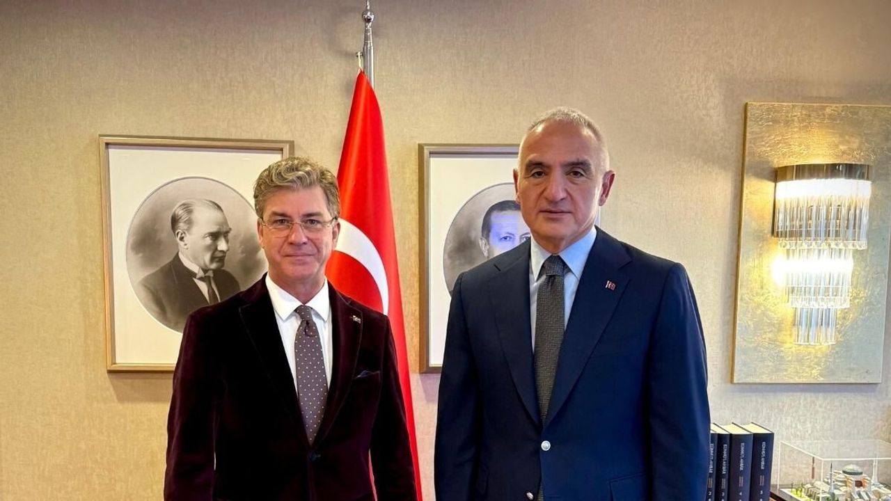 Tan Sağtürk’ün görev değişikliğinin perde arkası ortaya çıktı!