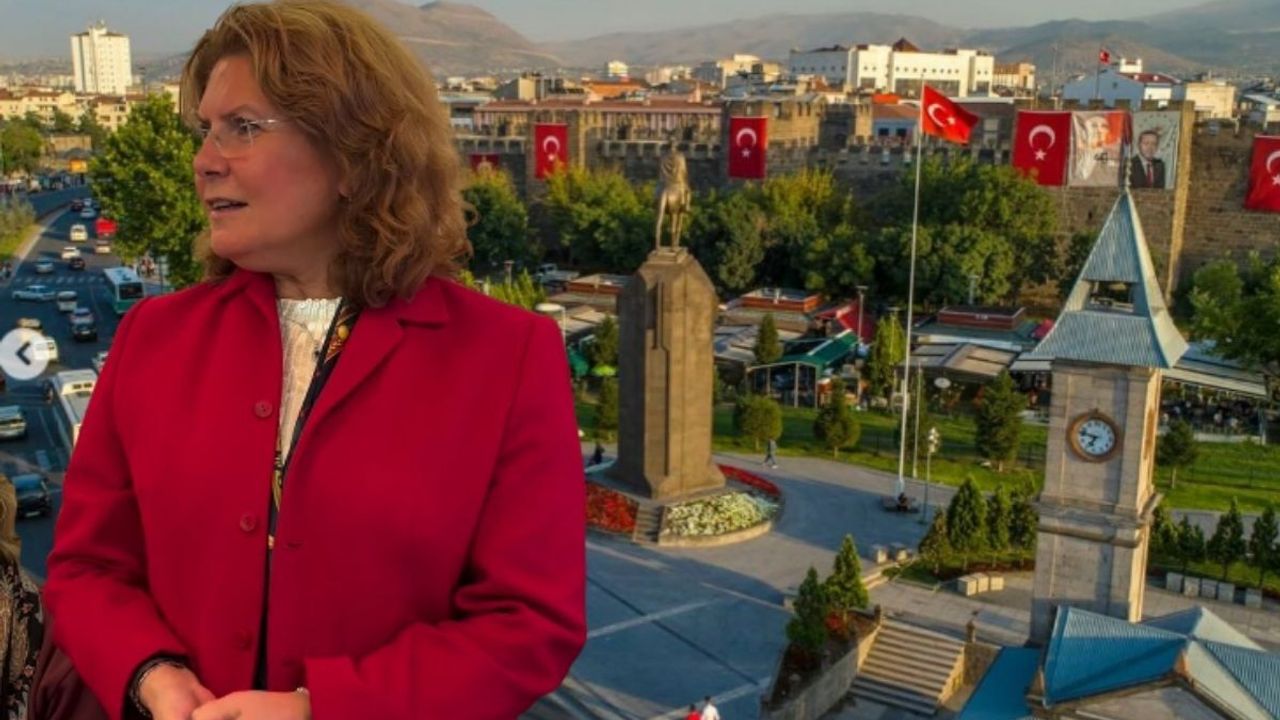 Türkiye'den tek isim! 100 kadın lider arasında Kayserili Kahraman zirveye damga vurdu