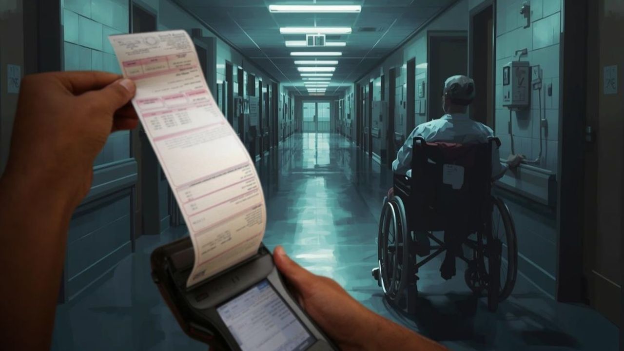 Aynı tahlil, aynı film! Kayseri’de özel hastaneler faturayı sert kesiyor