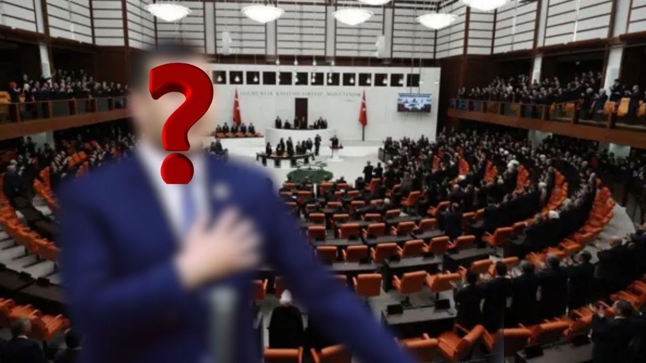 TBMM'nin en başarılı milletvekilleri açıklandı! Listede Kayseri'den sadece o isim var!