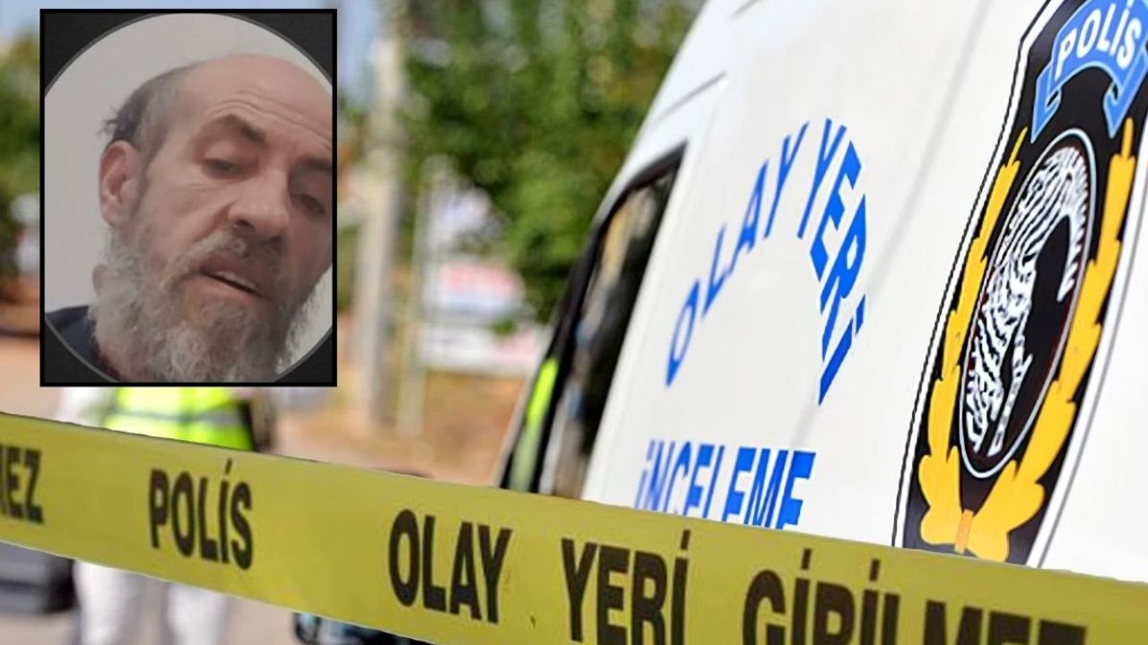 Kayseri'de yalnız yaşayan adam evinde ölü bulundu!