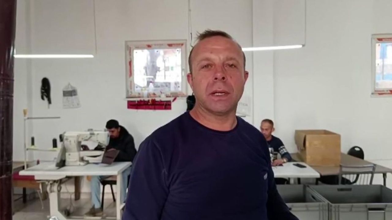 Kayseri'de bu mahallede üretilenler, Türkiye’nin en büyük pazarına gidiyor