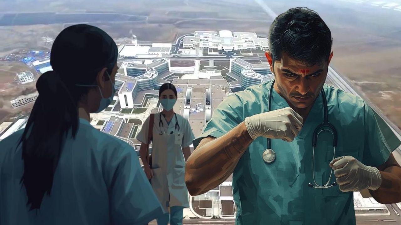 Kayseri’de hastaneler arasında görünmeyen rekabet!