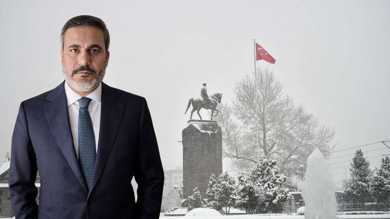 Hakan Fidan Kayseri’ye neden geliyor?