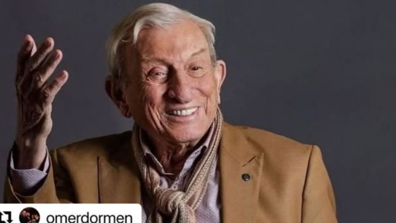 Usta oyuncu Haldun Dormen hayatını kaybetti