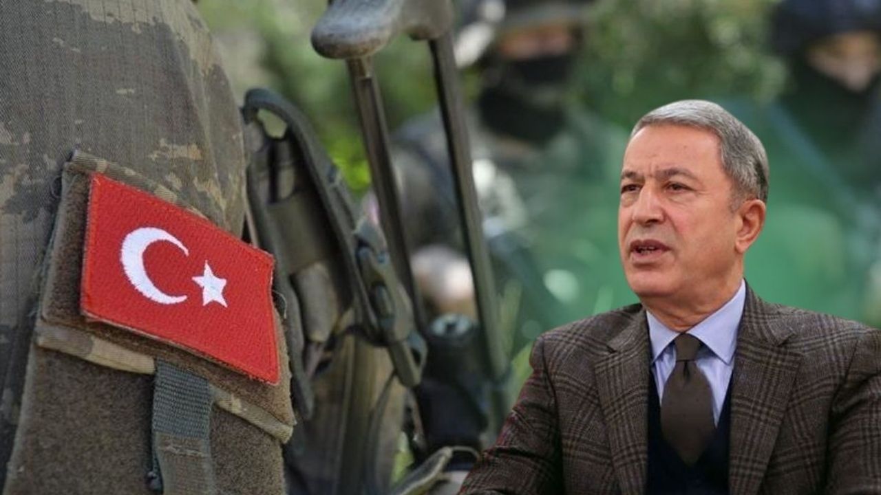 Hulusi Akar paylaştı: Şehit aileleri ve gaziler için beklenen kanun teklifi yolda!