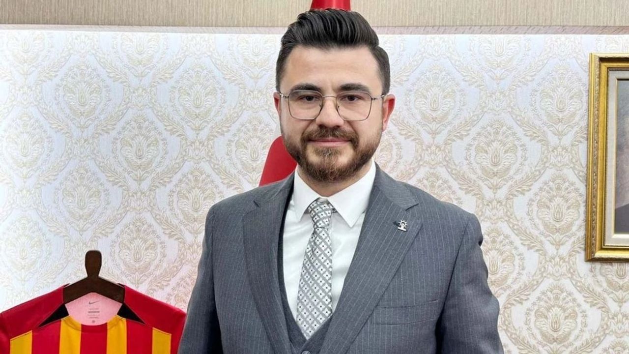 AK Parti Kayseri İl Başkanı Hüseyin Okandan sert sözlerle eleştirdi: Algı peşinde koşuyorlar!