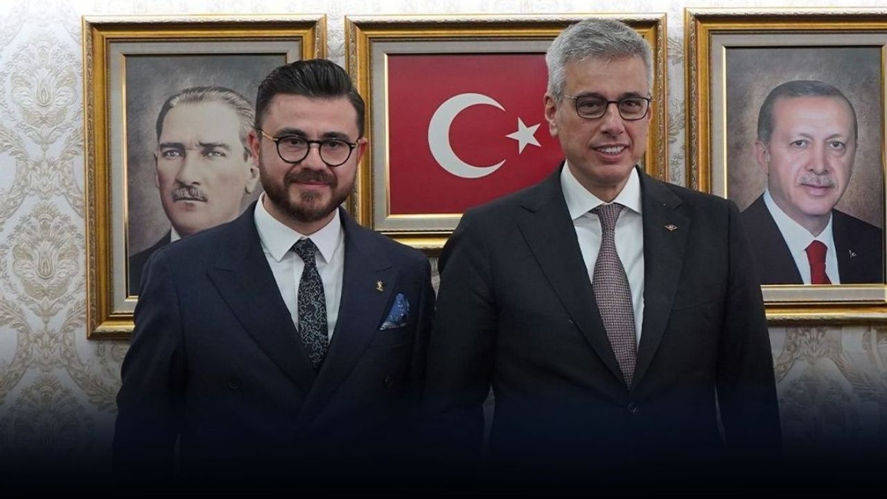 Okandan'dan teşekkür: Kayseri’nin yıllardır beklediği sağlık yatırımı geliyor