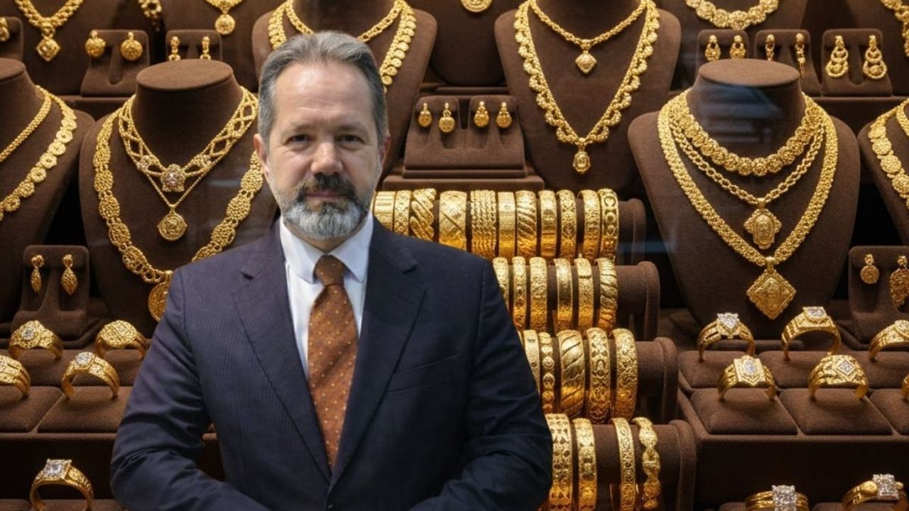 İslam Memiş paylaştı: Altının gramı 10 bin TL' mi olacak?
