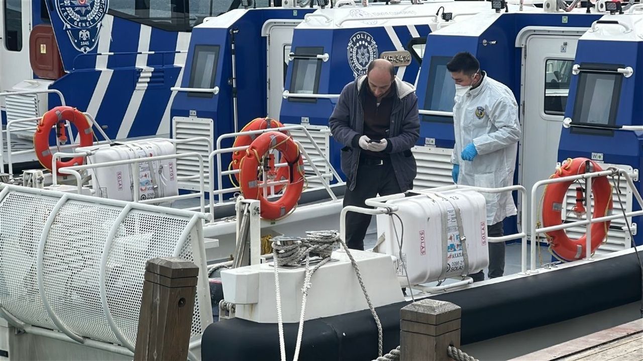İstanbul Boğazı’nda kıyıya erkek cesedi vurdu: Ağustos’ta kaybolan o isim olabilir!