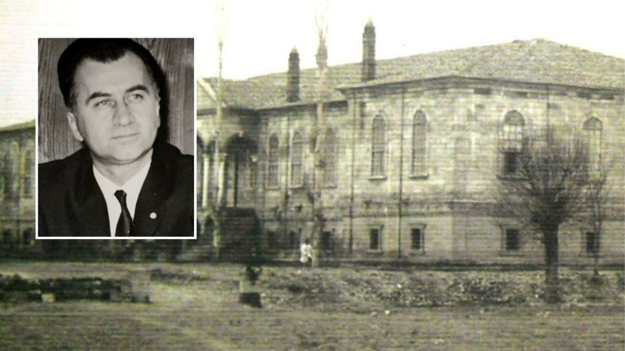 Kayseri’de görev yapmıştı! ‘Jet Bakan’ lakabıyla bilinen Vedat Ali Özkan kimdir?