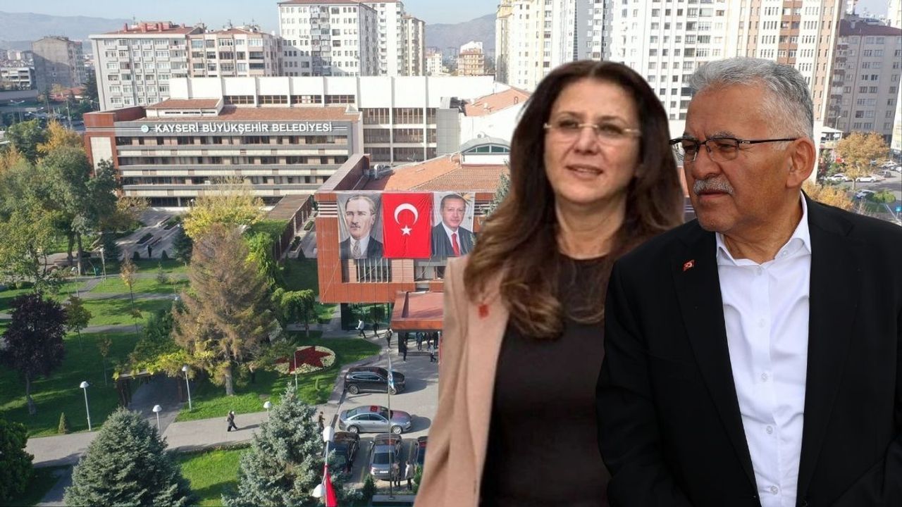 Kayseri Büyükşehir Belediyesi şirketleri üzerinden ‘zimmet ve nitelikli dolandırıcılık’ iddiasına yanıt geldi!