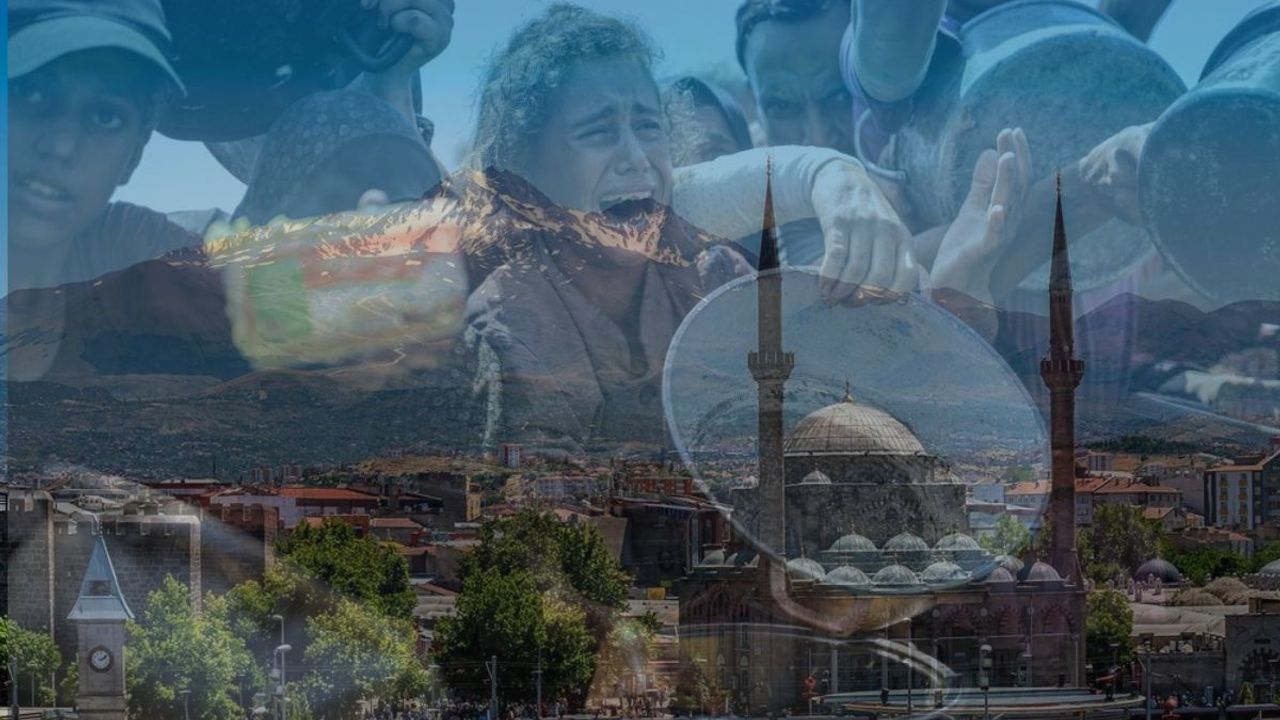 Kayseri'deki yoksul sayısı açıklandı