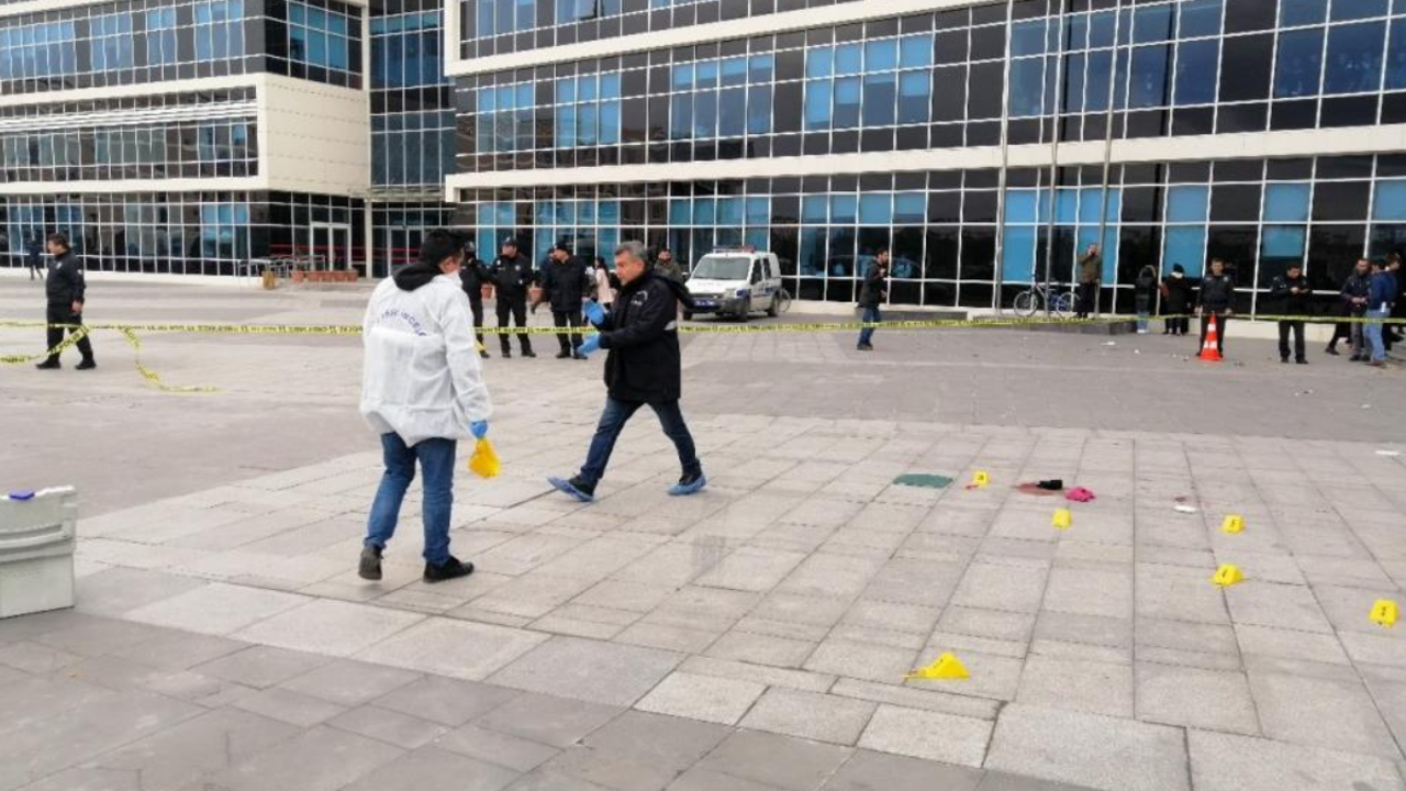 “Kayseri adliyesi önündeki cinayet davası yeniden görüldü”