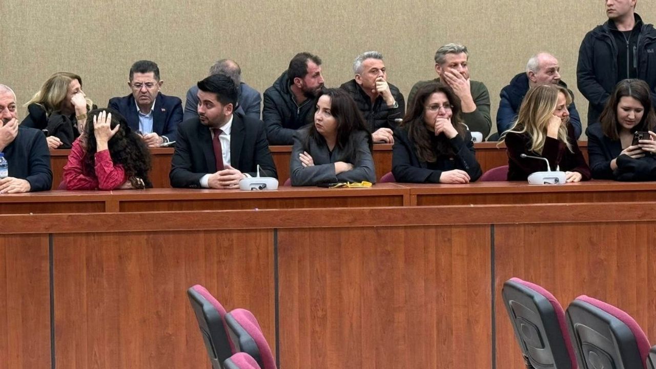 Kayseri CHP’den İmamoğlu’na Silivri’de güçlü destek